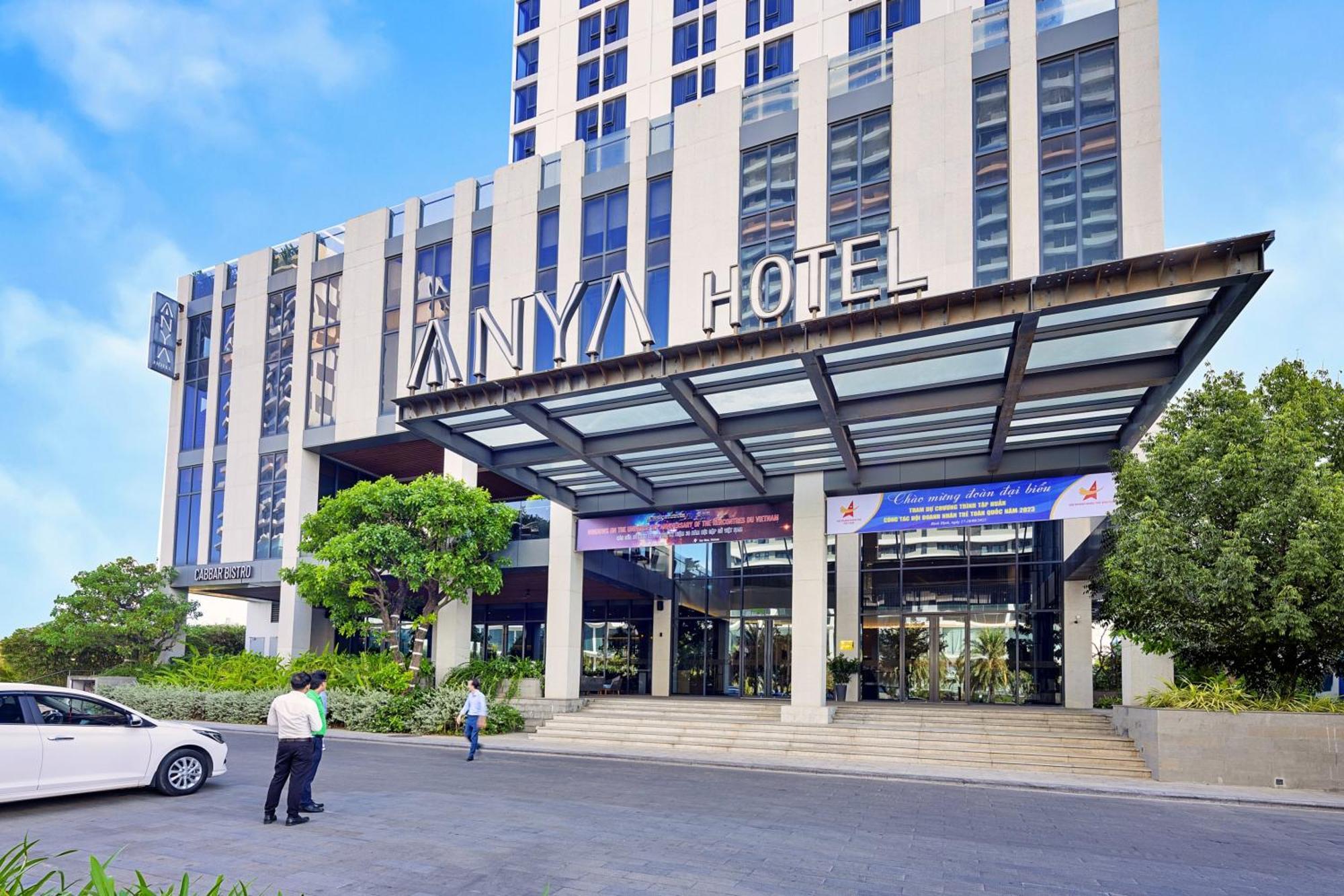 Anya Hotel Quy Nhon Exterior photo